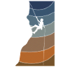 Rock climbing climber