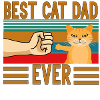 Best Cat Dad Ever