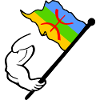Amazigh flag