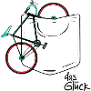 Bags bicycle