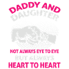 Father and daughter