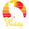 Cat Daddy Best Cat Dad