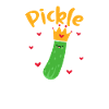Cucumber pickle queen