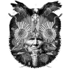 Psychedelic Shaman