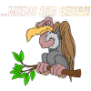 Weiss der Geier