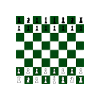 Échecs jeu d'échecs échiquier
