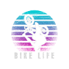 Bike Life BMX stunt