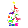 Dachshund Christmas