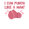 Women boxing