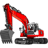 Bagger rot