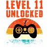 Niveau 11 débloqué