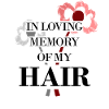 perte de cheveux