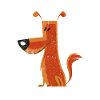 chien chien chien drôle