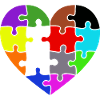 Herzpuzzel