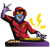Monkey DJ Party Turntable