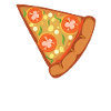 Pizza - favorite food