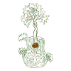 Arbre de guitare