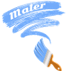 Maler Motiv Pinsel