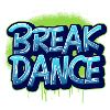 break dancing