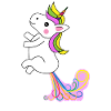 Einhorn Pups Pupsend