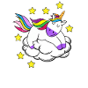 Einhorn Einhörner