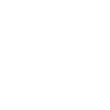 Peace hand white