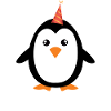 Its My Birthday Penguin