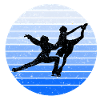 Figure skating pair skating