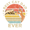 Best Cat Dad Ever
