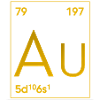 L'or comme élément Aurum