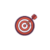 Die Welt ist eine Scheibe
