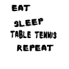 Table Tennis - Ping-pong Tea