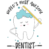 World's Best Dentist Funny
