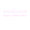 Parkour Freerun Pink