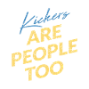 Kickers Are People Too