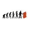 Bricklayer evolution