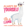 Llama animal