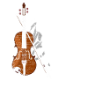 Violine Musiker Musik Geschenk