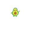 Heartbeat Avocado