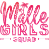 Malle girls squad pink