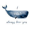 Whale love