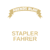 Gabelstaplerfahrer Gabelstapler Staplerfahrer
