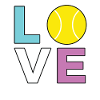 Tennis - I LOVE Tennis