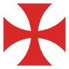 TEMPLER CROSS RED