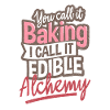 Cuire le boulanger