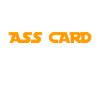 ass card