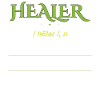 Healer Definition Gamer
