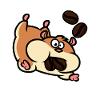 Kaffee Hamster