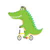 Crocodile
