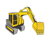 excavator